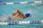 Swimming vs USCGA  Wheaton College Swimming & Diving vs US Coast Guard Academy. - Photo By: KEITH NORDSTROM : Wheaton, Swimming, Diving